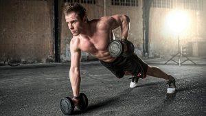 fitness training