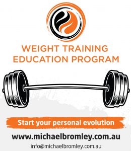 weight training